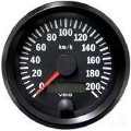 VDO snelheids-meters / Speedo-meters